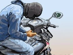Curi Motor Remaja 17 Tahun di Kubu Raya Ditangkap Polisi
