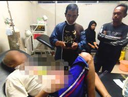 Jafri M Tahir Jadi Korban Pembacokan OTK Pelaku Masih Buron