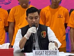 Polres Kubu Raya Tangkap Spiritual Abal Abal Cabuli Anak Bawah Umur