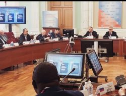 Indonesia Dorong Kolaborasi Internasional Tangani Ancaman Siber dalam Forum Global di Rusia