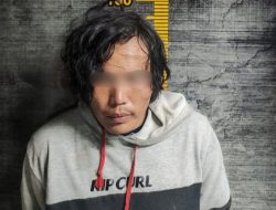 Tim Resmob Tangkap Pencuri Motor, Aksi Pelaku Terendus di Medsos