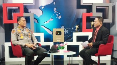 Dukung Ketahanan Pangan Nasional, Polda Kalbar Laksanakan 4 Program Unggulan Polri