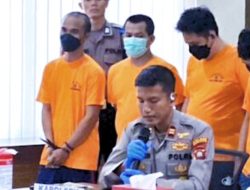 Bawa Kabur Dump Truck, Pria di Kubu Raya di Tangkap Polisi