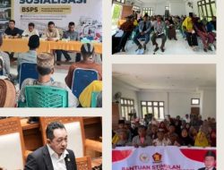 Anggota DPR RI Yuliansyah Salurkan Bantuan Bedah Rumah