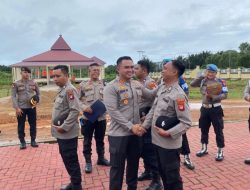 Kapolres Kubu Raya: Anggota Polri Harus Jadi Teladan Hidup Sederhana