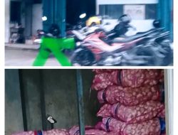 Lapor Bapak Kapolda Dugaan Gudang Bawang Putih Ilegal Milik AS, Bebas Beraktivitas Di Pinta APH Bertindak