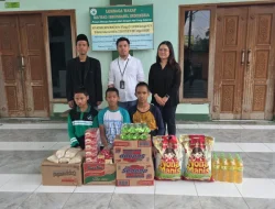 Kegiatan Jum’at Berkah BRI BO TB Simatupang: Berbagi Harapan