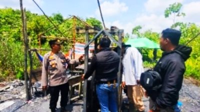 Diduga Bocor Razia PETI, Polsek Sekayam Tidak Temukan Pelaku