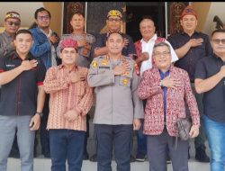 Polresta Pontianak Siap Amankan Konser Budaya ADG ke-4