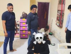 Pembuangan Bayi di Padang Tikar, Ibu dan Ayah di Tangkap Polisi