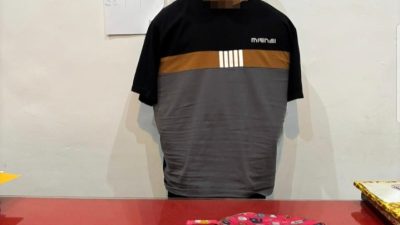 Polres Ketapang Tangkap Pengedar Narkoba di Matan Hilir Selatan