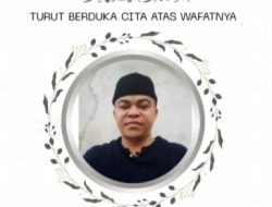 Pers Berduka JN Wartawan Senior Kalbar Tutup Usia, DPW FRIC Bela Sungkawa