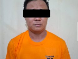 Polsek Singkawang Barat Ringkus UR Pelaku Curanmor