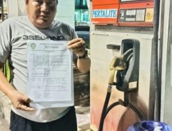 Pengelola SPBU 64.783.03 Bantah Tudingan Salah Salurkan BBM Subsidi, Itu Tidak Benar