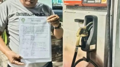 Pengelola SPBU 64.783.03 Bantah Tudingan Salah Salurkan BBM Subsidi, Itu Tidak Benar