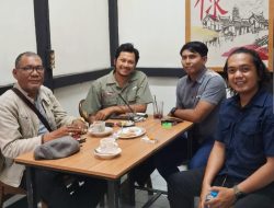 Direktorat Intelkam Polda Kalbar Bangun Sinergi Bersama Lembaga Hukum dan Lingkungan