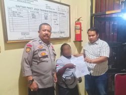 Pencuri Mesin Speedboat di Batu Ampar Tak Berkutik Saat Diringkus Polisi
