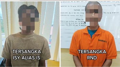 Babak Baru RND Curi HP dan Tabung Gas Bersama ISY di Melawi