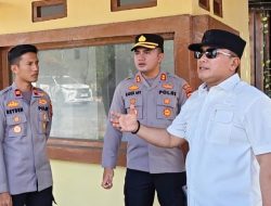 Bupati Sujiwo Apresiasi Langkah Cepat Polres Kubu Raya Aktifkan Pos Polisi di Tugu Alianyang