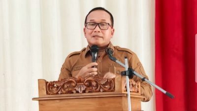 Sujiwo: Jangan Ada Warga Kubu Raya Mati karena Tak Bisa Bayar BPJS