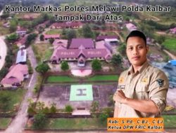 Giring Opini Tidak Benar Grebek Asrama Polres Melawi: Ketua DPW FRIC Kalbar Angkat Bicara