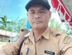 Kades Sungai Terus Minta Bupati Sujiwo Perbaiki Infrastruktur Jalan dan Jembatan