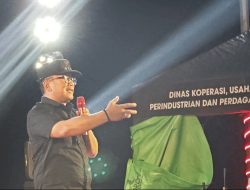 Bupati Sujiwo Resmikan Dermaga Rasau Jaya, Menjawab Keinginan Masyarakat dan UMKM