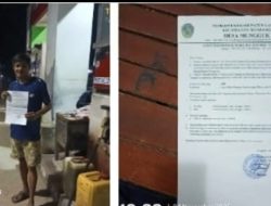 Bangun Opini Pemberitaan SPBU 64.783.03 Langgar Aturan Adalah Tidak Benar