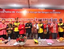 DAD Kota Pontianak Kukuhkan Kolaborasi Lintas Etnis Lewat Rakerda III