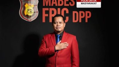 Ketum FRIC H. Dian Surahman : Minta Polri Selalu Adil