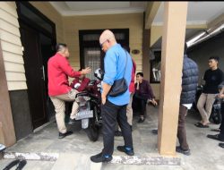 Kejati Kalbar Geledah Rumah MR, Perkara Tipikor Yayasan Mujahidin