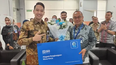 BRI BO Ampera Merayakan 130 Tahun BRI dengan Inovasi dan Budaya