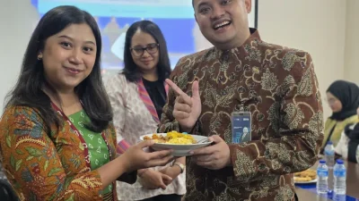 Yanuar Arbifirdaus: “130 Tahun BRI, Saatnya Tingkatkan Pelayanan di TB Simatupang”