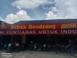Piring Basah, Layanan Lambat : Ibu-Ibu Ngamuk di Bebek Bujang