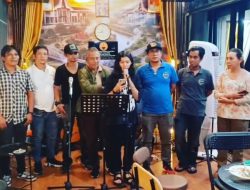 Satu Rasa Kopi Kota Pontianak: Menemukan Frekuensi Yang Sama dalam Harmoni Musik