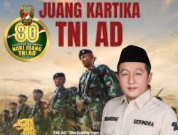 Hari Juang TNI AD Ke-80 Yuliansyah: Perkuat Modernisasi Alutsista dan Kesejahteraan Prajurit di Perbatasan