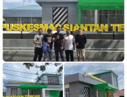 Wajah Baru Puskesmas Siantan Tengah Membantah Keraguan, Fakta Lapangan Menampar Asumsi