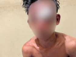 Sekeluarga Jadi Korban Penganiayaan Pelaku Pencuri, Anak Bungsu Kritis