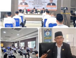 Kementerian Haji dan Umrah Republik Indonesia Rekrut Petugas Haji untuk Formasi PPIH Kloter & PPIH Arab Saudi