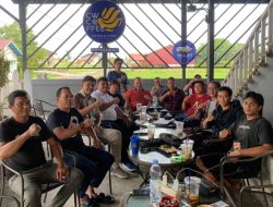 Saber Silaturahmi Bersama PLN ULP Putusibau 