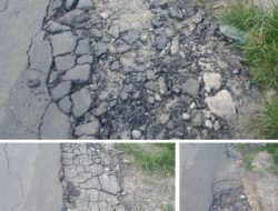 Proyek Pengadaan dan Pemasangan Pipa JDU, Singkawang Tuai Kecaman Warga: Diduga Tidak Memenuhi Standar Konstruksi, Berpotensi Membahayakan Pengguna Jalan