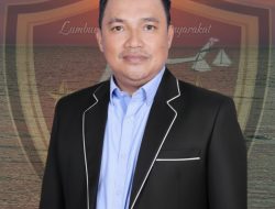 Jalan Gusti Situt Mahmud Rusak Parah, DPW Limas Siap Memperjuangkan