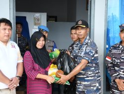 Bansos Untuk Nelayan Dan Masyarakat Pesisir, Andi Yanto: Dari Kesederhanaan Untuk Kemanusiaan