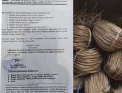 GNPK RI Laporkan Kasus Dugaan Exspor Rotan Ilegal, ke Menkeu dan Ombudsman RI
