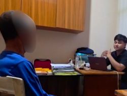 Bejat Ayah Kandung di Pontianak Tega Cabuli Anak Sendiri