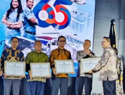RS Bhayangkara Polda Kalbar Raih Piagam Quantum Claim Speed Award
