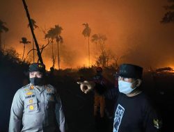Kubu Raya Membara, 9 Hektar Lahan di Punggur di Police Line