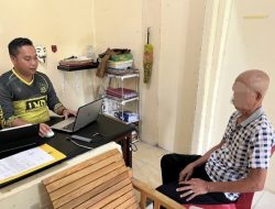Perkosa Penjual Pakis, Pria Inisial M Diciduk Satreskrim Polres Landak