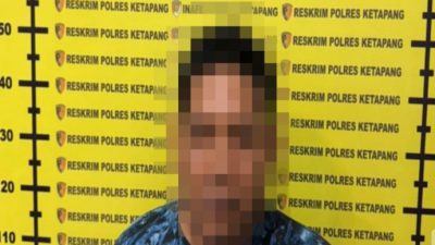 Kedapatan Miliki 23,33 Gram Sabu J Diciduk Polisi di Nanga Tayap