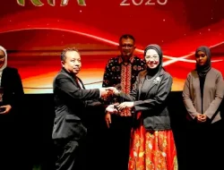 Badan Gizi Nasional Borong Dua Penghargaan pada PRIA 2026, Tegaskan Komitmen Komunikasi Publik Berdampak